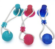 KIK KX5771 Dog toy for cleaning teeth - Interactive Dog Toy