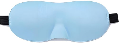 APT Sleeping mask 3D blue - Sleep Mask - Main image