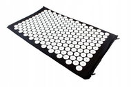 FIT Life AG438E Acupressure pad, black - Acupressure Mat