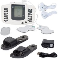 Verk 24148 Elektrostimulátor XTK-7005 s papučemi - Massage Device
