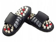 Verk Masážne papuče na reflexnú masáž veľkosť 38-39 - Masážna podložka