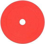 Merco Značka na podlahu - circle, červená, 1 ks - Training Aid