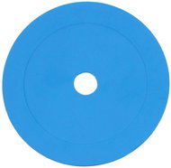 Merco Značka na podlahu - circle, modrá, 1 ks - Training Aid