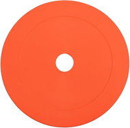 Merco Značka na podlahu - circle, oranžová, 1 ks - Training Aid