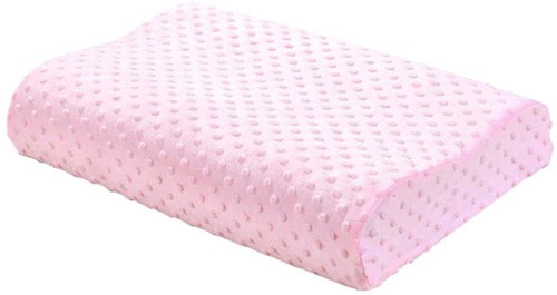 APT AG32F Memory foam pillow pink - Pillow - Main image