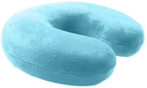 APT AG353 Travel pillow blue - Travel Pillow - Main image