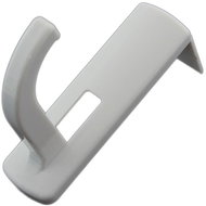 APT ST14A Držák herních sluchátek bílý - Headphone Stand