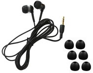 APT ZS2E Headphones Jack 3.5 mm black - Headphones