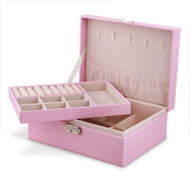 eCa PD100 Jewellery box pink - Jewellery Box