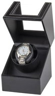 eCa PD118 Automatic watch winder for 1 pc black - Jewelry Case