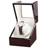 eCa PD121 Automatic winder for 1 watch brown - Jewelry Case