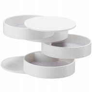 Verk 01775 360 degree rotatable jewellery organiser - Jewellery Box