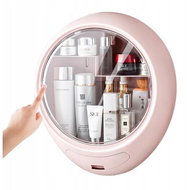 eCa SZ10 Hanging cosmetic organiser pink - Jewellery Box