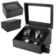 eCa Automatic watch winder for 4 watches - Jewelry Case