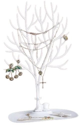 eCa Jewellery tree white - Jewellery Box - Main image