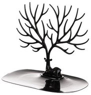 eCa E30 Jewellery tree black - Jewellery Box