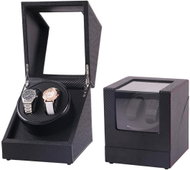 APT CA14F Automatic winder for 2 watches - Jewelry Case