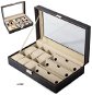 Verk 01491 Glasses and watches organizer Box for 9 pcs - Jewellery Box