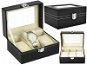 ISO 8513 Case for 3 watches - Jewellery Box