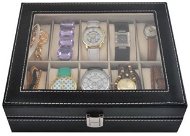 Jewellery Box ISO 1369 Case for 10 watches - Šperkovnice