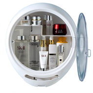 eCa SZ10 Hanging cosmetic organiser white - Jewellery Box