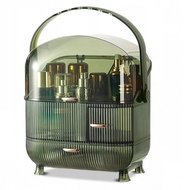 eCa SZ12 Organizér na kosmetiku zelený - Kufr