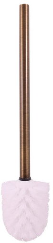 Slezák-RAV ND A0500 - 1SM old brass - Toilet Brush - Main image