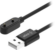 AlzaPower USB-A nabíjecí kabel pro Huawei Watch Fit 3 / 2, Band 10–6 a Honor Band 10–6 – 1 m - Nabíječka na hodinky