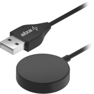 AlzaPower USB-A nabíjecí kabel pro Samsung Galaxy Watch 1-8, Ultra, Active 2 – 1m - Watch Charger