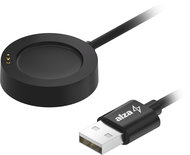 AlzaPower nabíjecí kabel pro Xiaomi Watch 5 / S4 / S3 / S, Watch 2 / 2 Pro – 1 m - Nabíječka na hodinky