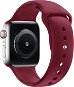 Eternico Essential for Apple Watch 38mm / 40mm / 41mm atlas red size M-L - Watch Strap