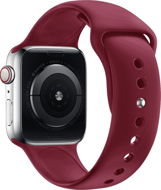 Szíj Eternico Essential Apple Watch 38mm / 40mm / 41mm méret S-M - atlas red - Řemínek