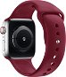 Eternico Essential für Apple Watch 38mm / 40mm / 41mm atlas red größe S-M - Armband