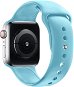Szíj Eternico Essential Apple Watch 38mm / 40mm / 41mm méret S-M - baby blue - Řemínek