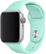 Eternico Essential for Apple Watch 38mm / 40mm / 41mm baby green size M-L - Watch Strap