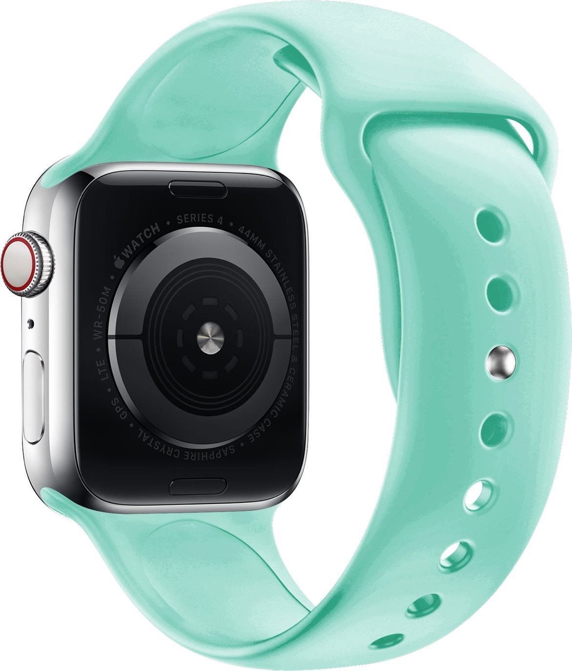 Eternico Essential for Apple Watch 38mm 40mm 41mm baby green