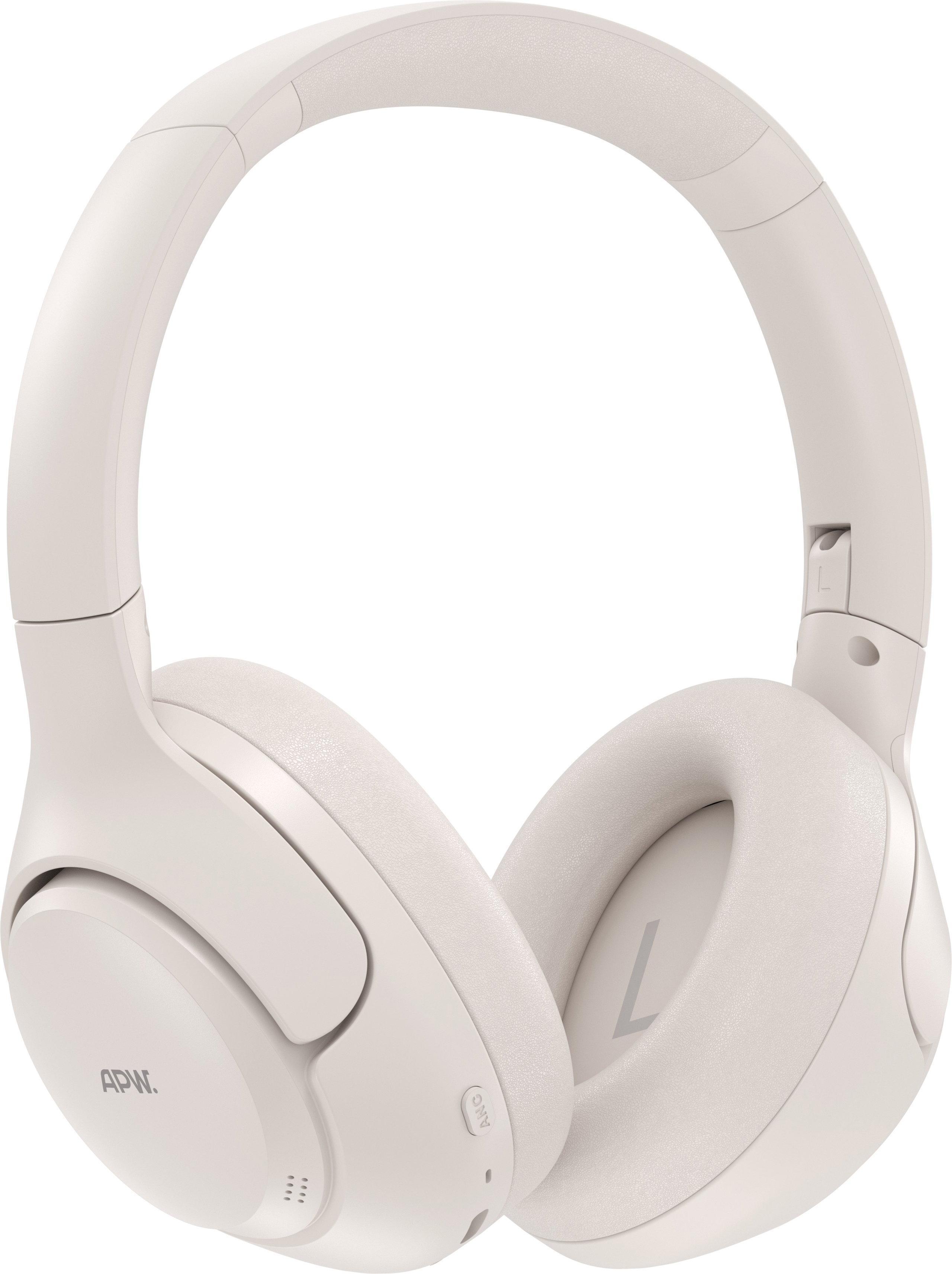 AlzaPower Mesa ANC, fehér 23 990 Ft-ért - Vezeték nélküli fül-/fejhallgató  | Alza.hu