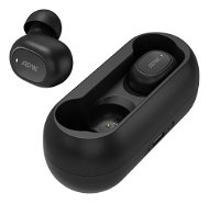 Bezdrôtové slúchadlá AlzaPower Shpunty čierne - Bezdrátová sluchátka