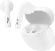 AlzaPower Core White - Kabellose Kopfhörer