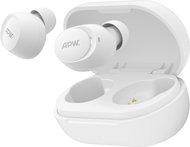 AlzaPower Buds Go, white - Wireless Headphones
