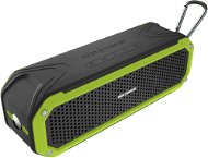 AlzaPower RAGE R2 green - Bluetooth Speaker