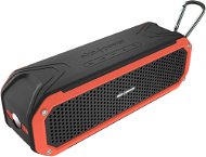 Bluetooth Speaker AlzaPower RAGE R2 red - Bluetooth reproduktor