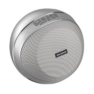 AlzaPower VORTEX V2 Silver - Bluetooth Speaker