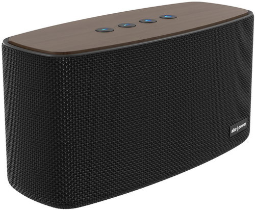 AlzaPower AURA A2 black - Bluetooth-Lautsprecher - Hauptbild