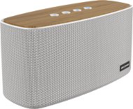 AlzaPower AURA A2 grey - Bluetooth-Lautsprecher