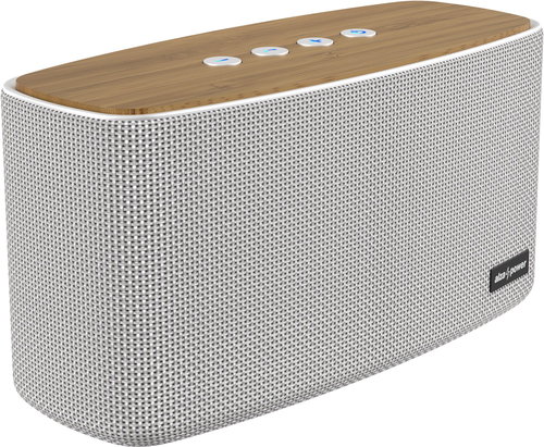 AlzaPower AURA A2 Grey - Bluetooth Speaker - Main image