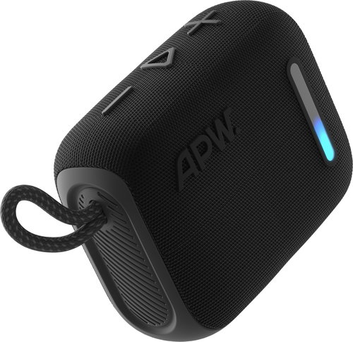 AlzaPower Quest 5, black - Bluetooth Speaker - Main image
