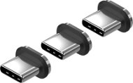 AlzaPower MagCore Plug USB-C, 3 db - Csatlakozó