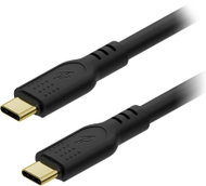 AlzaPower SilkCore USB-C to USB-C 3.2 Gen 2 240W 1m black - Data Cable