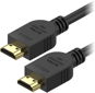 AlzaPower Core Premium HDMI 2.1 High Speed 8K 1.5m schwarz - Videokabel